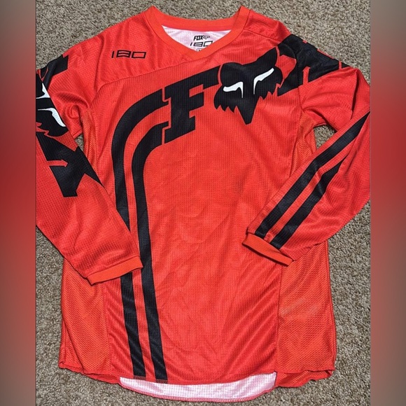 Fox Racing Other - Fox Racing 180 COTA Youth Off-Road Motorcycle Jersey